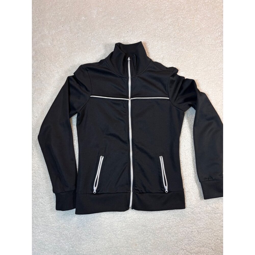 Indo  Women Sweatshirt  Size  Medium  Black Color